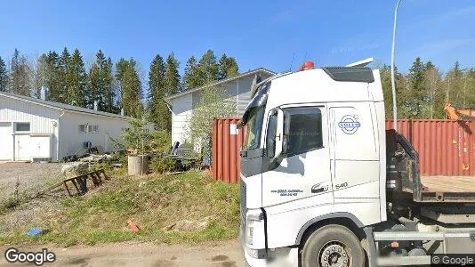 Werkstätte zur Miete i Järvenpää – Foto von Google Street View