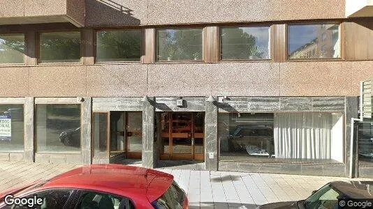 Office spaces for rent i Östermalm - Photo from Google Street View