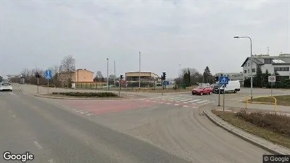 Magazijnen te huur in Kartuski - Foto uit Google Street View