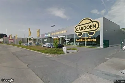 Værkstedslokaler til leje i Stad Gent - Foto fra Google Street View