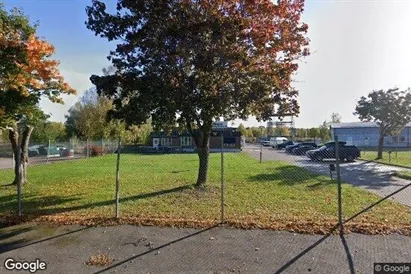 Værkstedslokaler til leje i Sala - Foto fra Google Street View