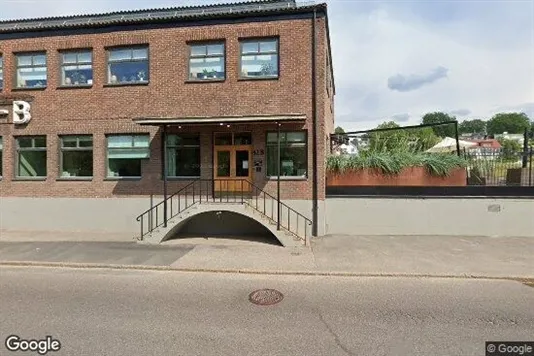 Office spaces for rent i Ulricehamn - Photo from Google Street View