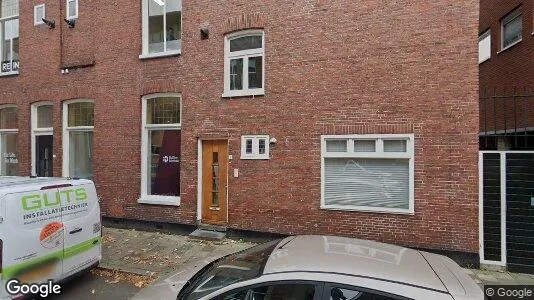 Office spaces for rent i Groningen - Photo from Google Street View