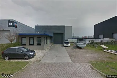 Kontorslokaler för uthyrning i Molenwaard – Foto från Google Street View