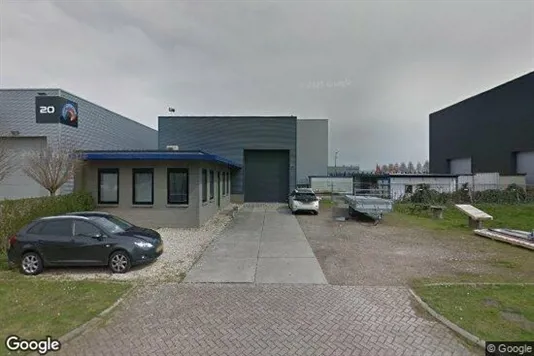 Office spaces for rent i Molenwaard - Photo from Google Street View