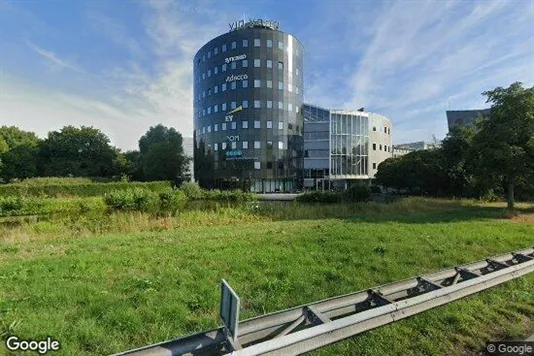 Lokaler til leje i Utrecht Oost - Foto fra Google Street View