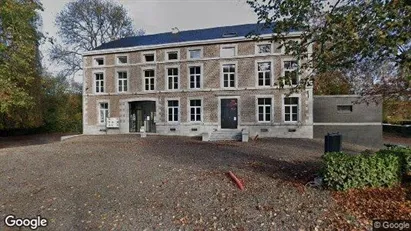 Kontorer til leie in Andenne - Photo from Google Street View