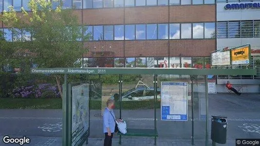 Büros zur Miete i Helsinki Pohjoinen – Foto von Google Street View