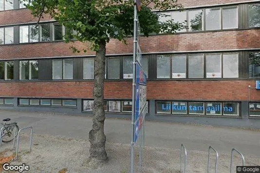 Office spaces for rent i Tampere Keskinen - Photo from Google Street View