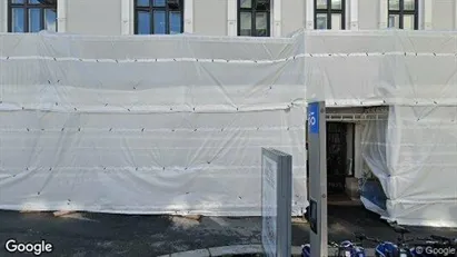 Gewerbeflächen zur Miete in Oslo Frogner – Foto von Google Street View