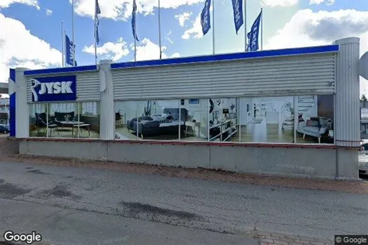 Commercial properties for rent i Jyväskylä - Photo from Google Street View