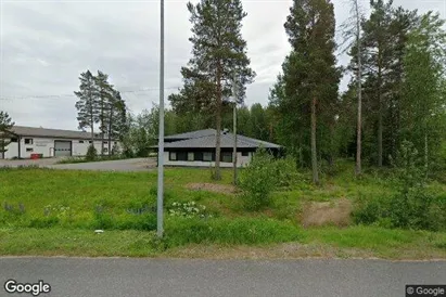 Værkstedslokaler til leje i Ähtäri - Foto fra Google Street View