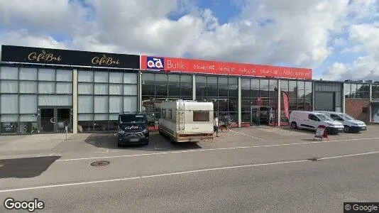 Producties te huur i Växjö - Foto uit Google Street View