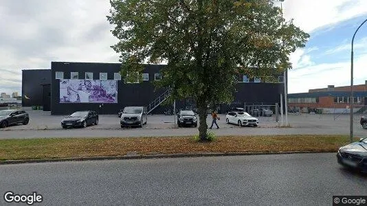 Gewerbeflächen zur Miete i Eskilstuna – Foto von Google Street View