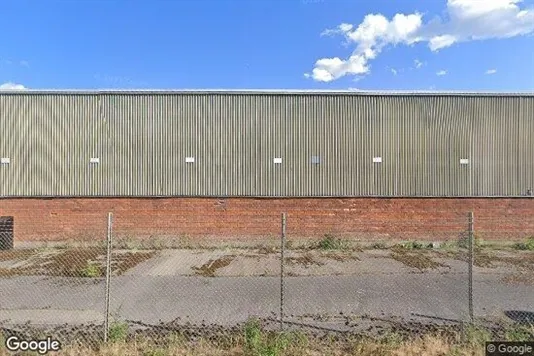 Lagerlokaler til leje i Falun - Foto fra Google Street View