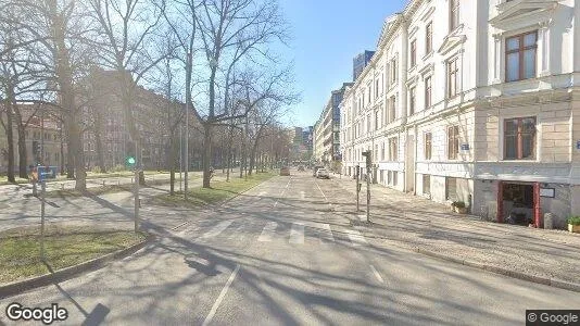 Kontorlokaler til leje i Gøteborg Centrum - Foto fra Google Street View