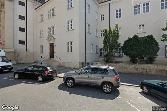 Office spaces for rent i Vienna Margareten - Photo from Google Street View