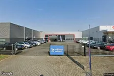 Bedrijfsruimtes te huur in Enschede - Photo from Google Street View