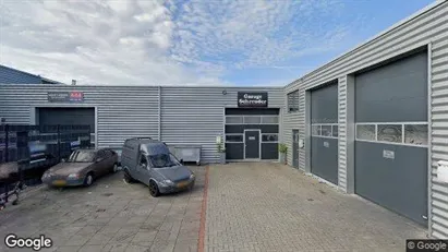 Kontorer til leie i Katwijk – Bilde fra Google Street View