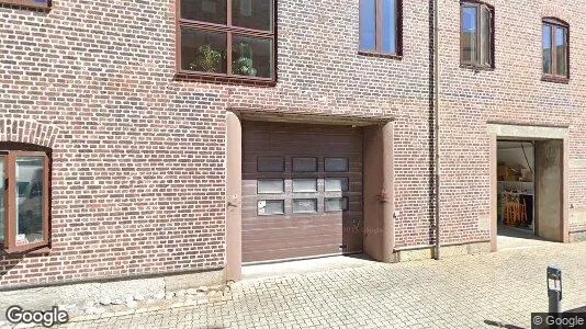 Lager zur Miete i Lundby – Foto von Google Street View