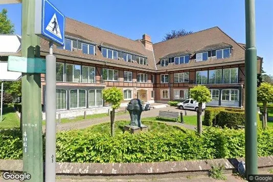 Office spaces for rent i Brussels Sint-Pieters-Woluwe - Photo from Google Street View