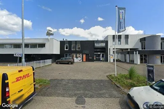 Industrial properties for rent i Eindhoven - Photo from Google Street View