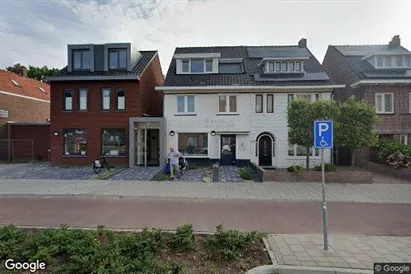 Verkstedhaller til leie i Eindhoven – Bilde fra Google Street View