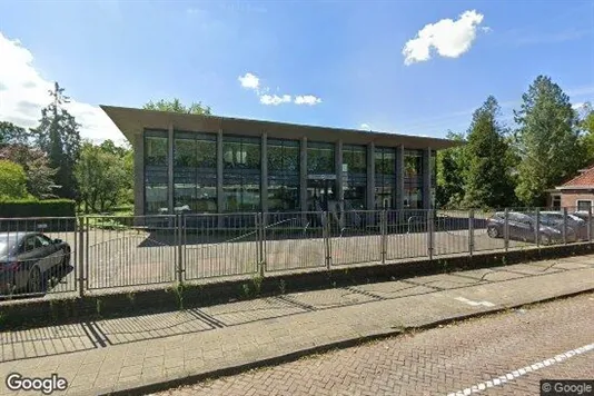 Office spaces for rent i Eindhoven - Photo from Google Street View
