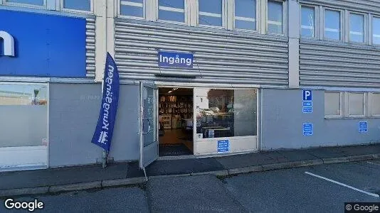 Kontorlokaler til leje i Gøteborg Ø - Foto fra Google Street View