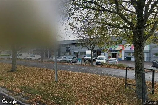 Office spaces for rent i Gothenburg East - Photo from Google Street View