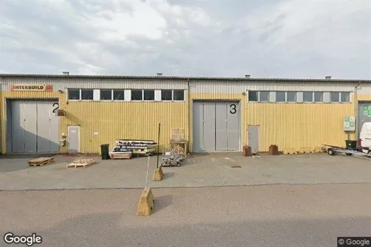 Lager til leie i Göteborg Ø – Bilde fra Google Street View