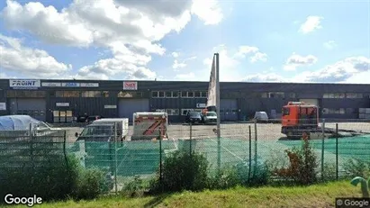 Lagerlokaler til leje i Gøteborg Centrum - Foto fra Google Street View