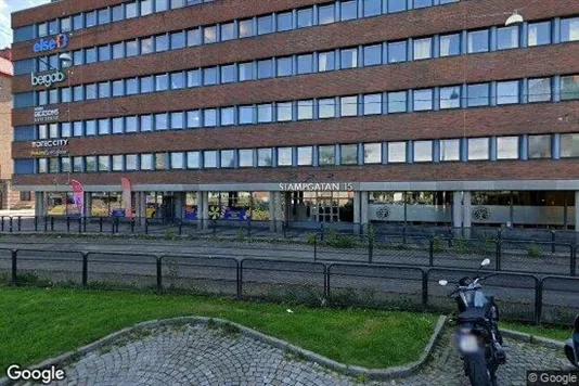 Büros zur Miete i Örgryte-Härlanda – Foto von Google Street View