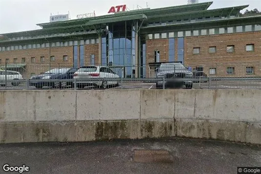 Magazyny Do wynajęcia i Mölndal - Zdjęcie z Google Street View