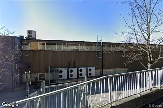 Office spaces for rent i Mölndal - Photo from Google Street View