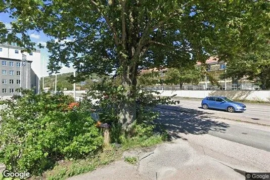 Office spaces for rent i Gothenburg East - Photo from Google Street View