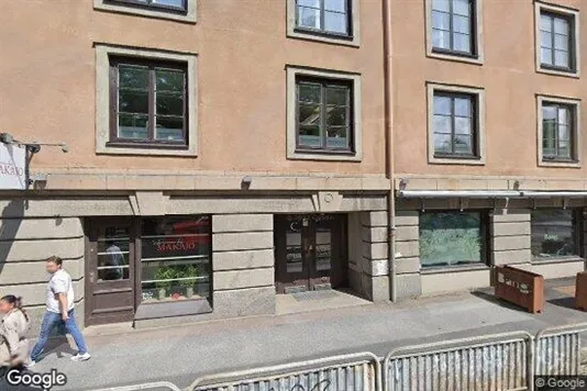 Kontorslokaler för uthyrning i Majorna-Linné – Foto från Google Street View