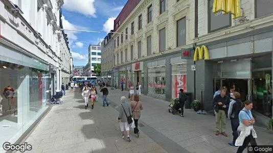 Kontorlokaler til leje i Gøteborg Centrum - Foto fra Google Street View