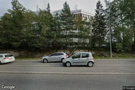 Büros zur Miete i Järfälla – Foto von Google Street View