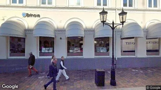 Kantorruimte te huur i Helsingborg - Foto uit Google Street View