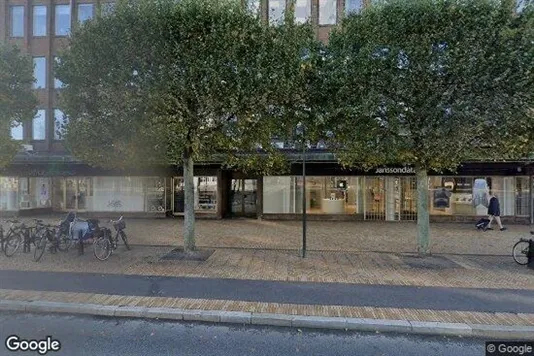 Kontorlokaler til leje i Helsingborg - Foto fra Google Street View