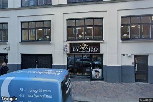 Office spaces for rent i Helsingborg - Photo from Google Street View