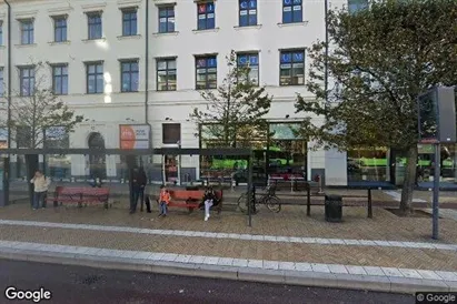 Kontorlokaler til leje i Helsingborg - Foto fra Google Street View
