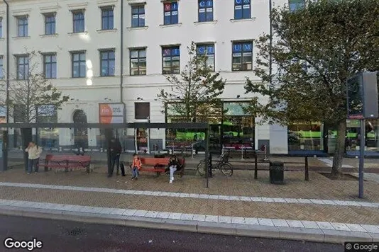 Office spaces for rent i Helsingborg - Photo from Google Street View