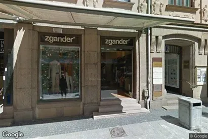 Office spaces for rent in Helsingborg - Photo from Google Street View