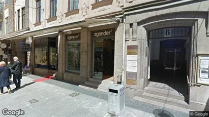 Kontorer til leie i Helsingborg – Bilde fra Google Street View