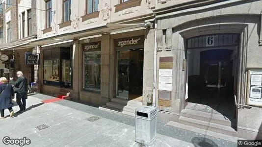 Kontorer til leie i Helsingborg – Bilde fra Google Street View