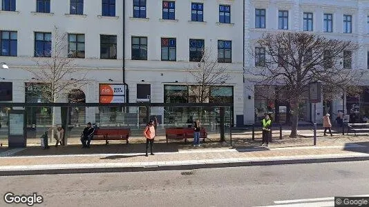 Kontorlokaler til leje i Helsingborg - Foto fra Google Street View