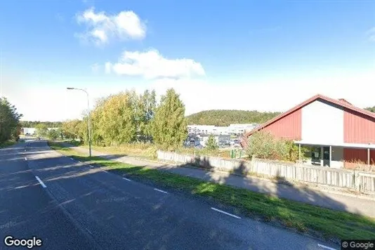 Lager zur Miete i Härryda – Foto von Google Street View