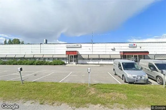 Werkstätte zur Miete i Skellefteå – Foto von Google Street View